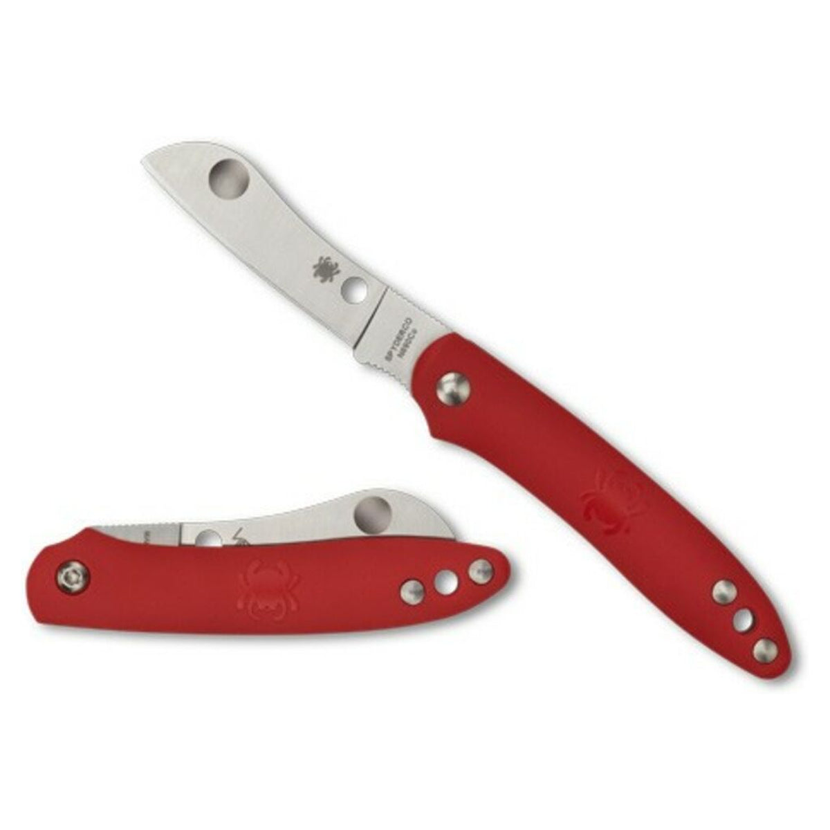 Navaja Spyderco Roadie · vista 14