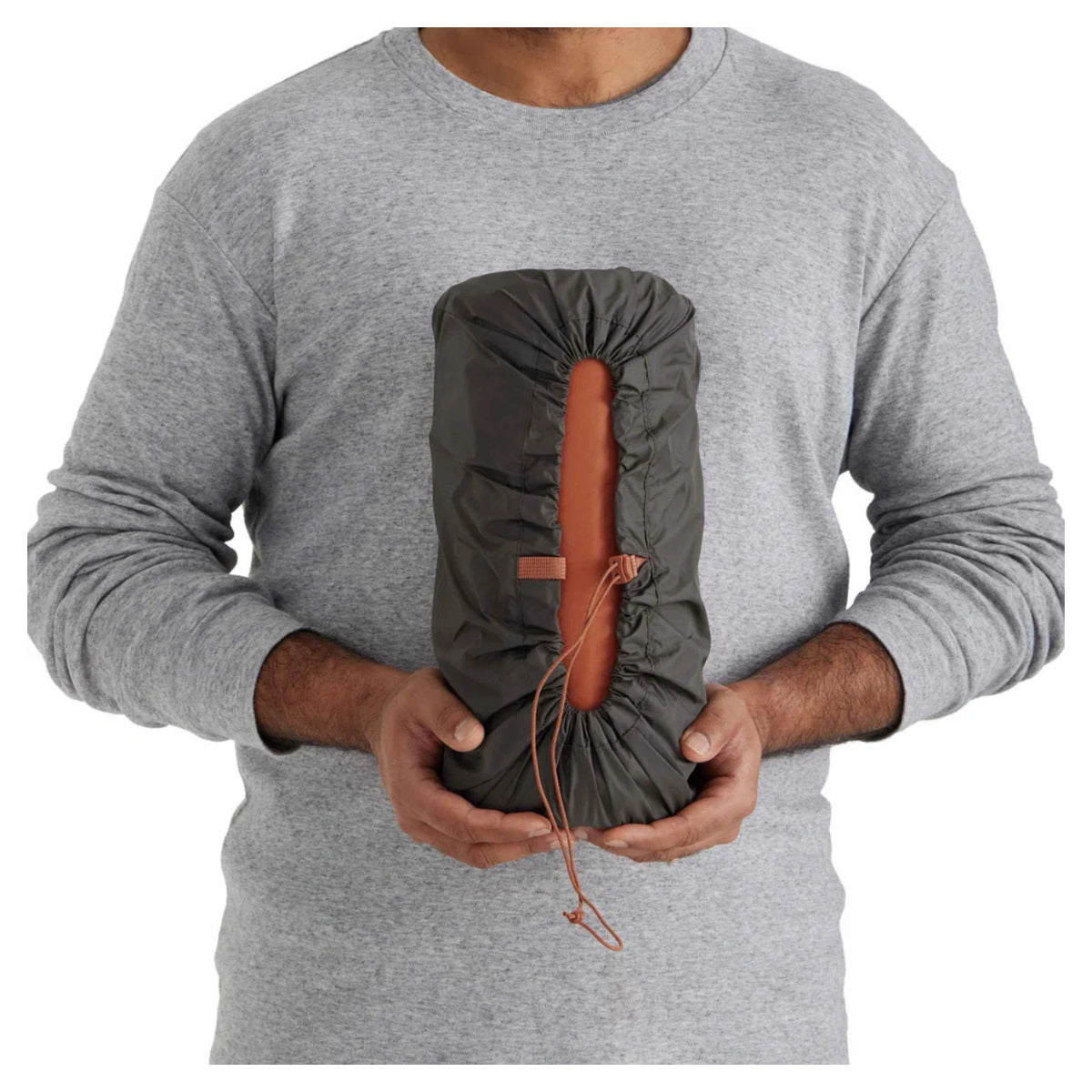 Colchoneta autohinchable Sea to Summit Pursuit · vista 8
