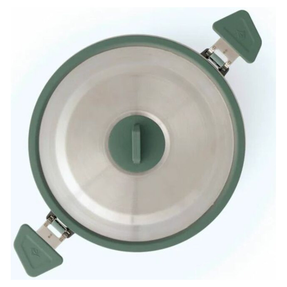 Olla plegable acero inoxidable Sea to Summit Detour · vista 3