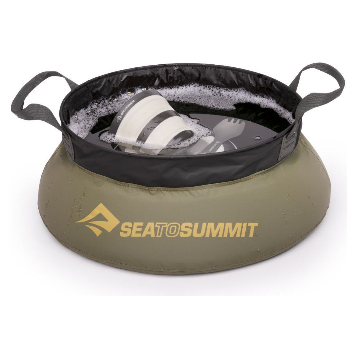 Fregadero plegable portátil Sea to Summit · vista 19