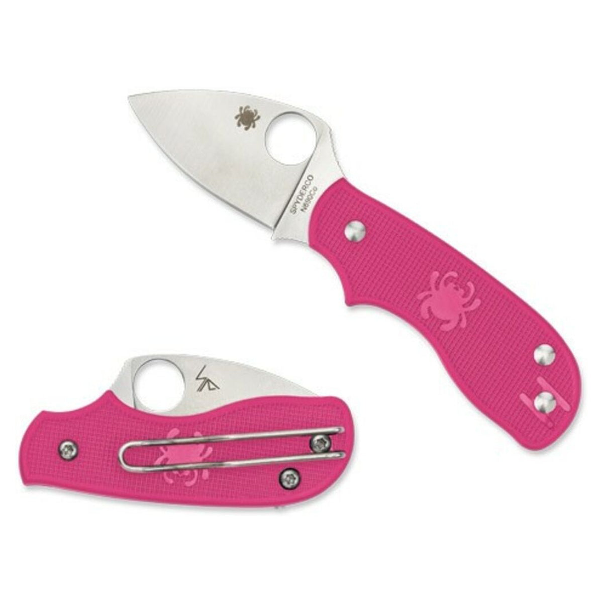 Navaja Spyderco Squeak · vista 1