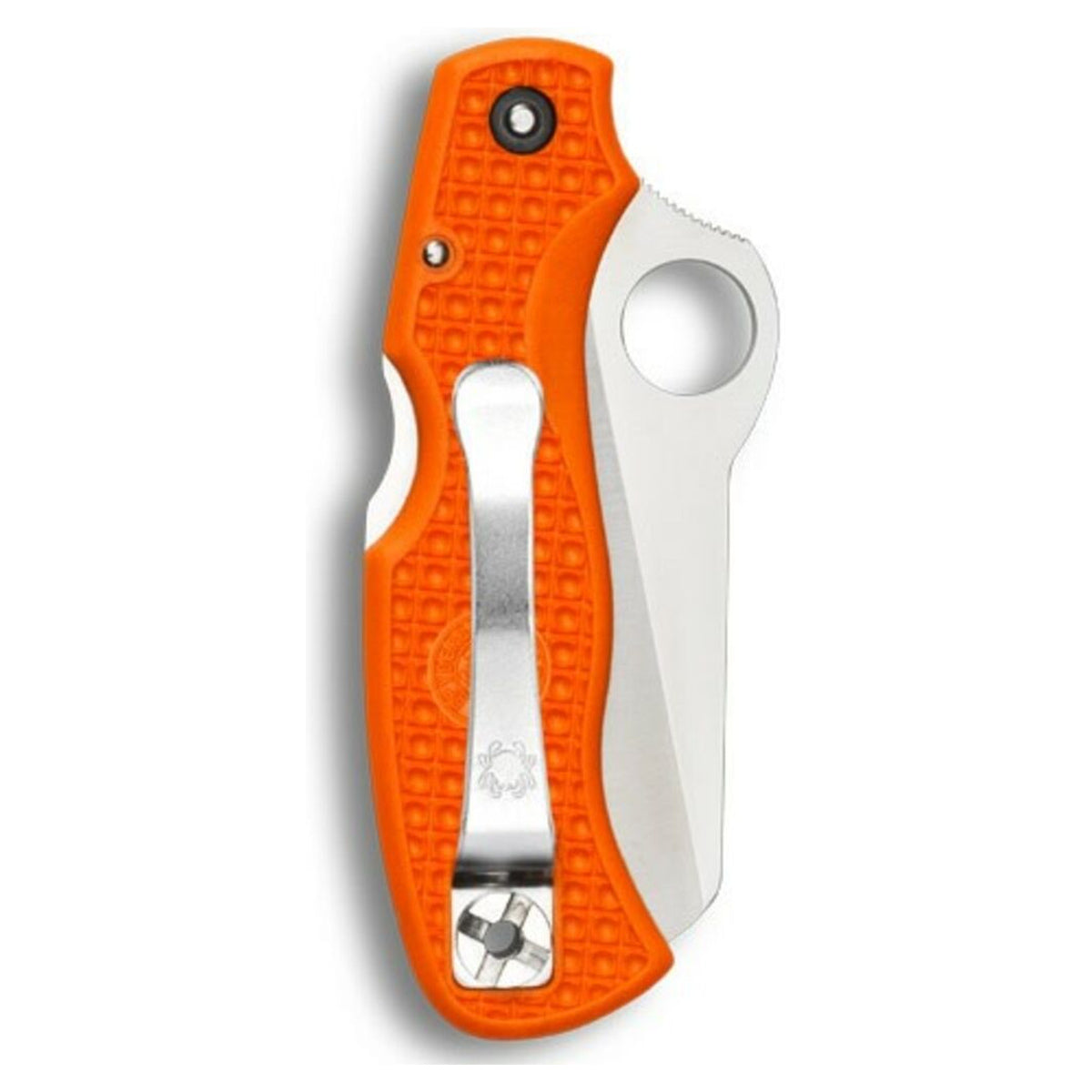 Navaja Spyderco Rescue 79mm · vista 8