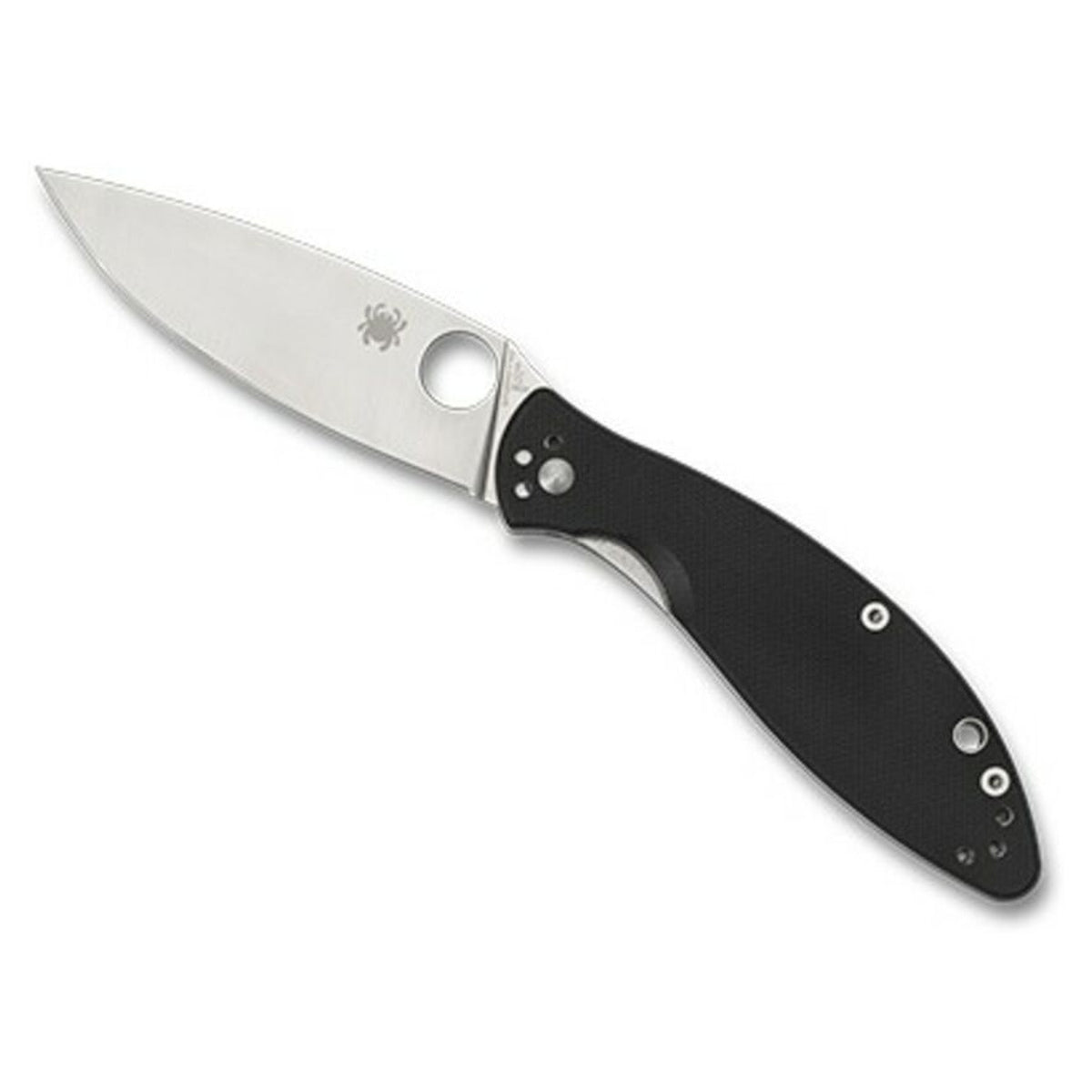 Navaja Spyderco Astute · vista 3
