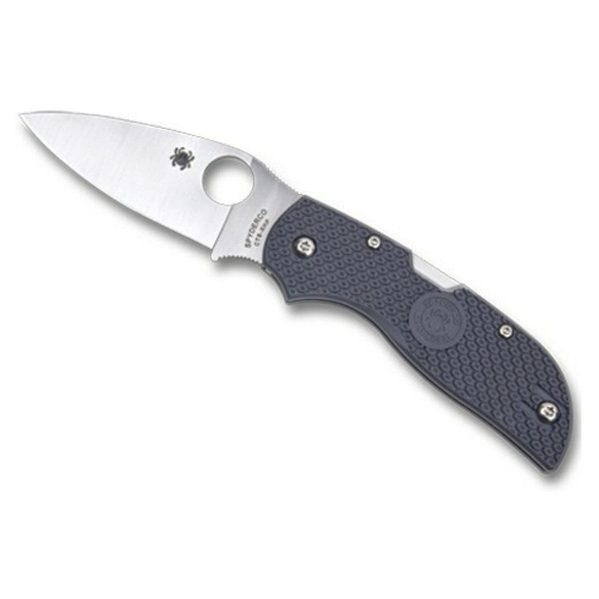Navaja Spyderco Chaparral con mango FRN · vista 1
