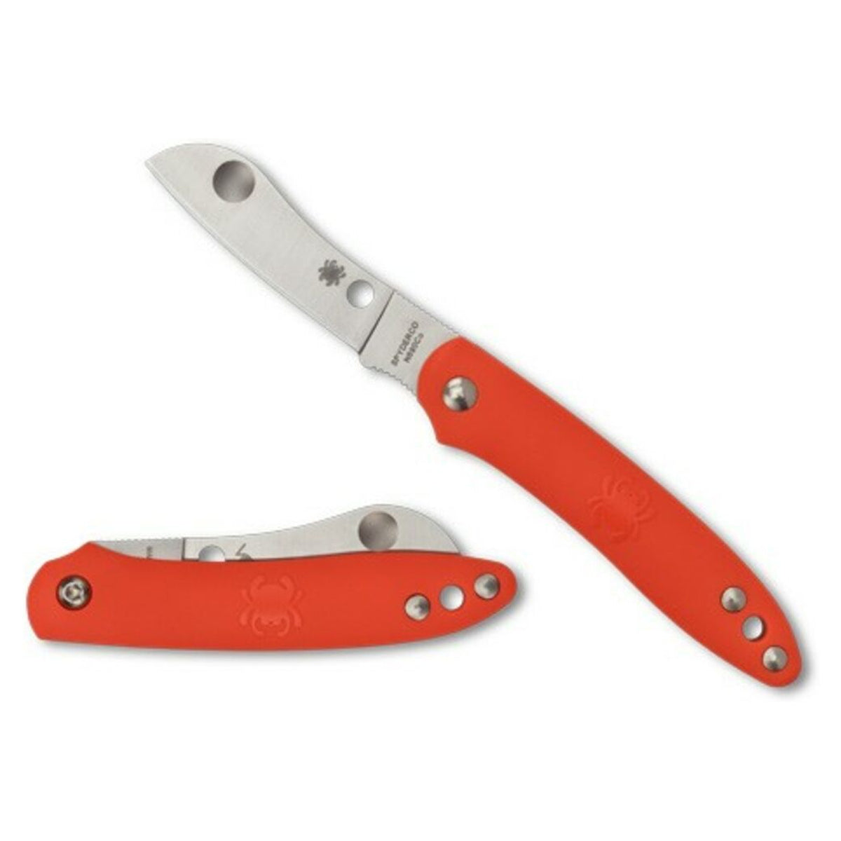 Navaja Spyderco Roadie · vista 9