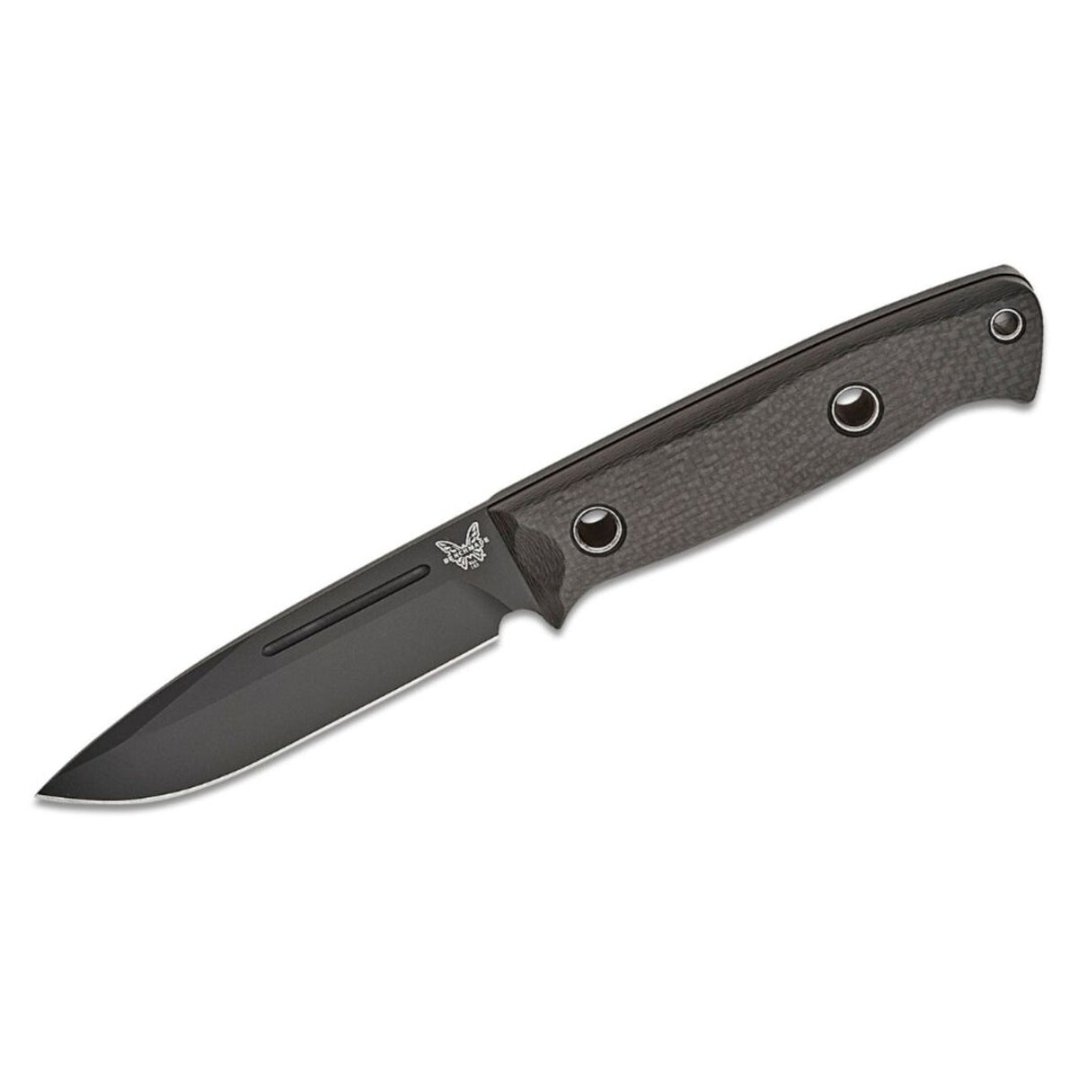 Cuchillo Benchmade 163 Bushcrafter · vista 1