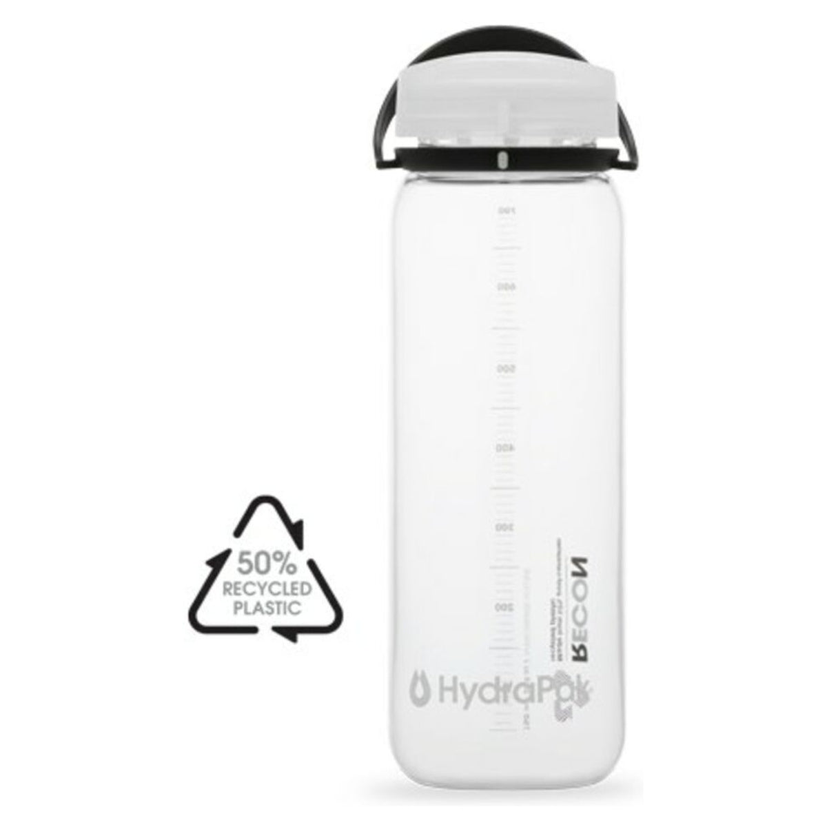 Botella reutilizable Hydrapak Recon 750 ml · vista 6