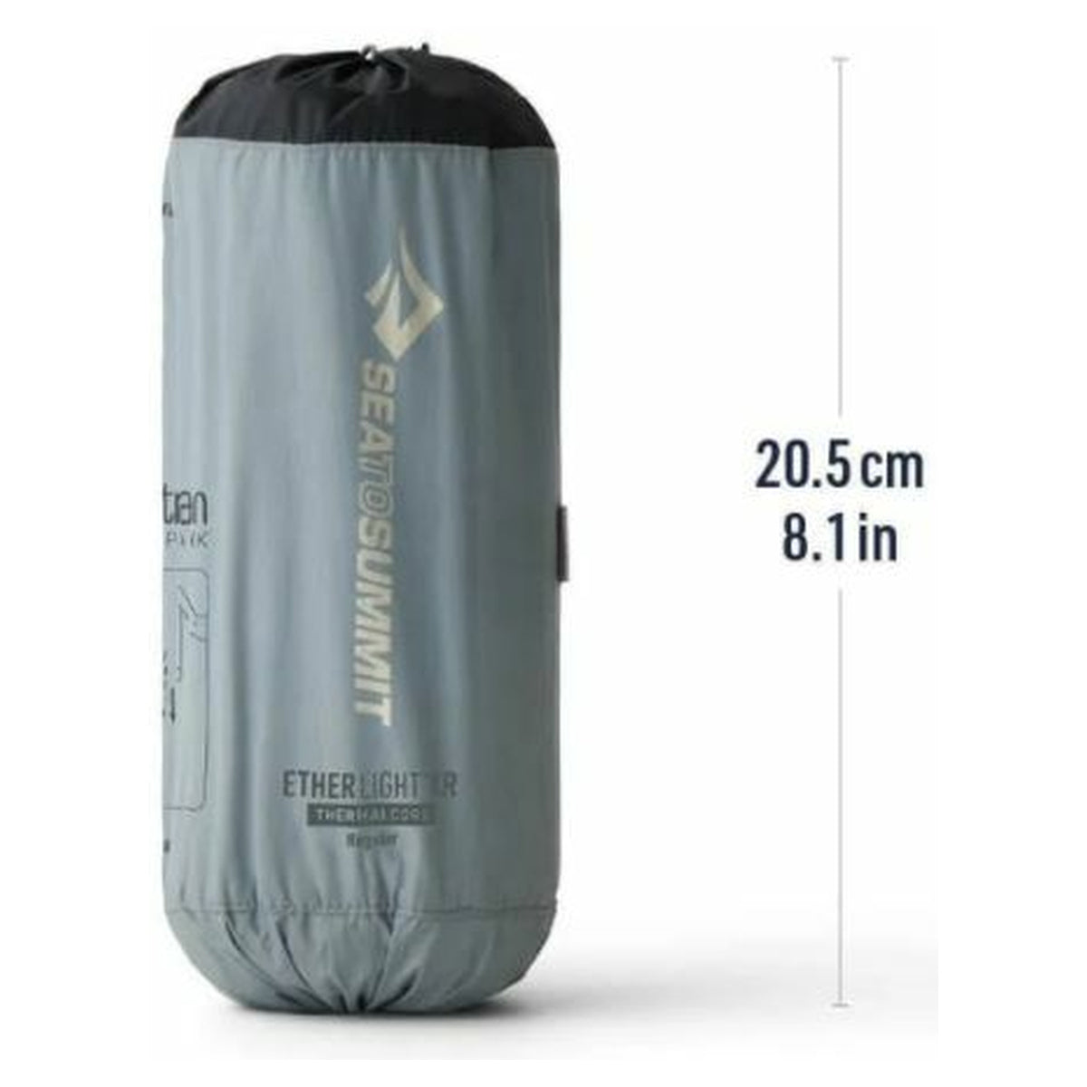 Colchoneta hinchable Sea to Summit Ether Light XR · vista 9