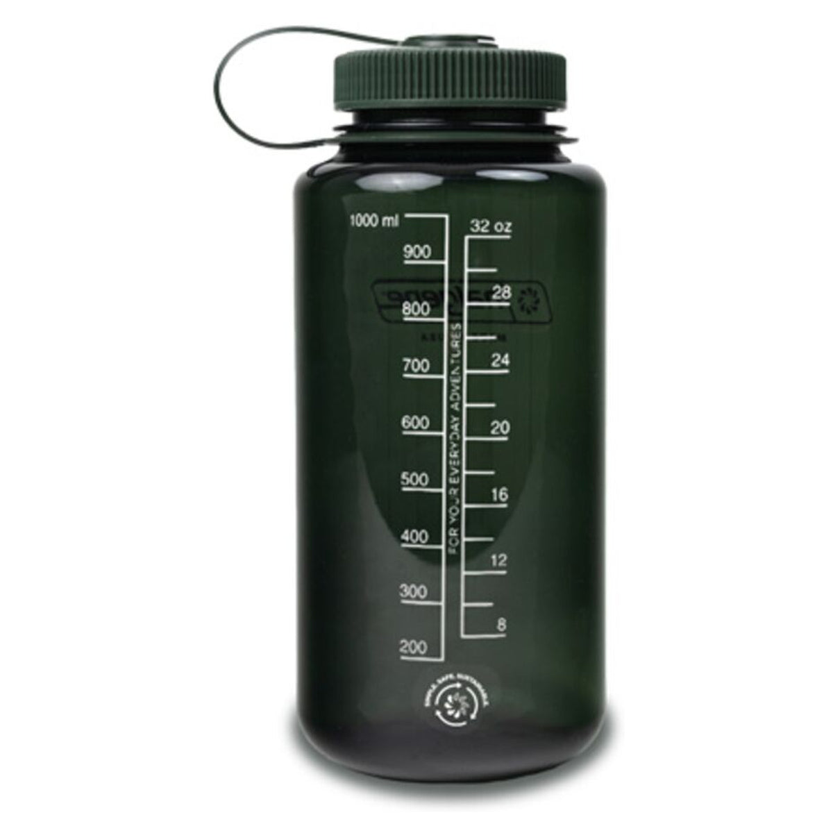 Botella Nalgene Sustain 1 L boca ancha · vista 63