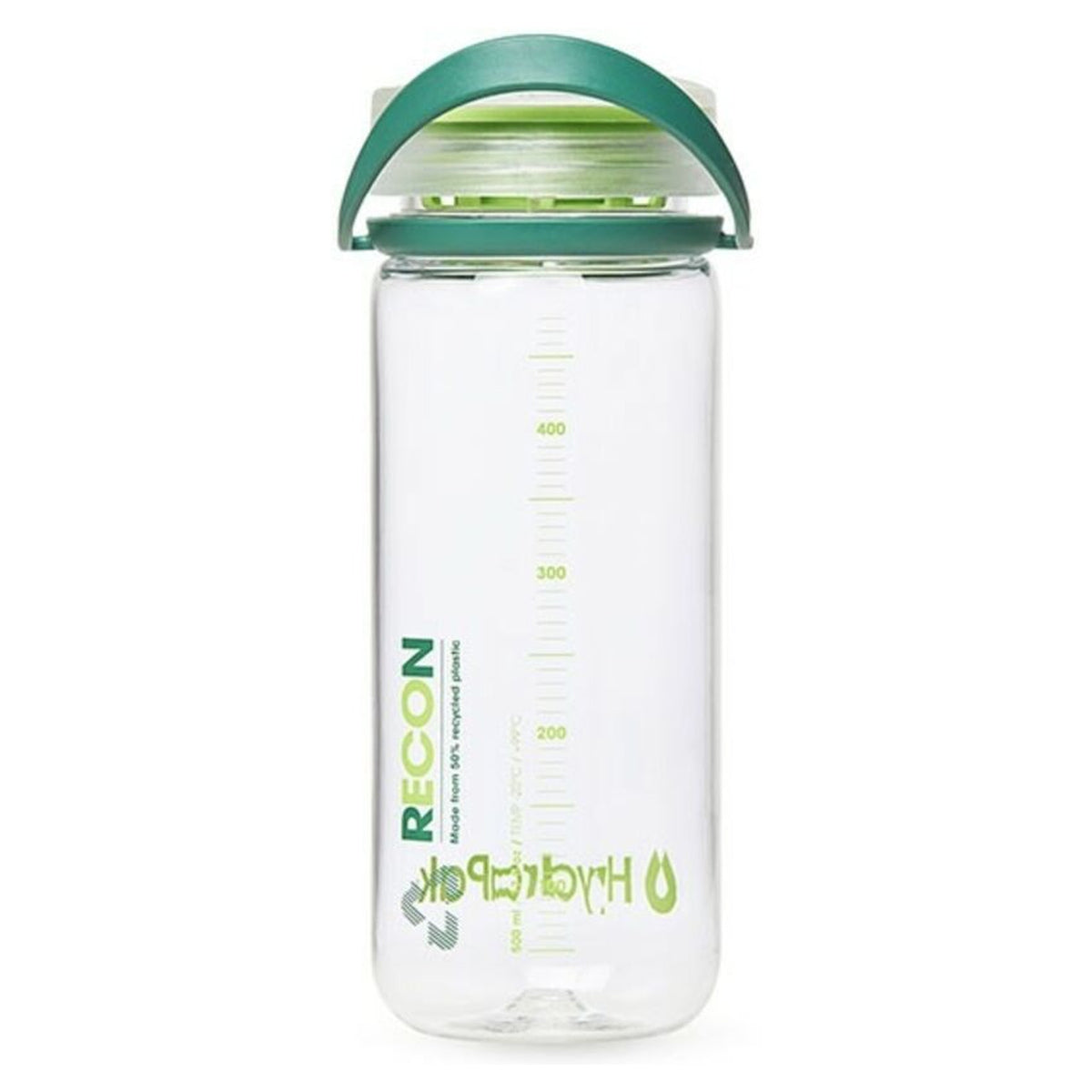 Botella reutilizable Hydrapak Recon 500 ml · vista 13