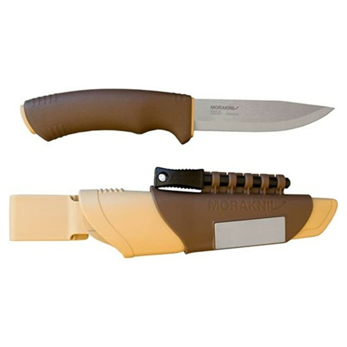 Cuchillo Morakniv Bushcraft Survival · vista 1