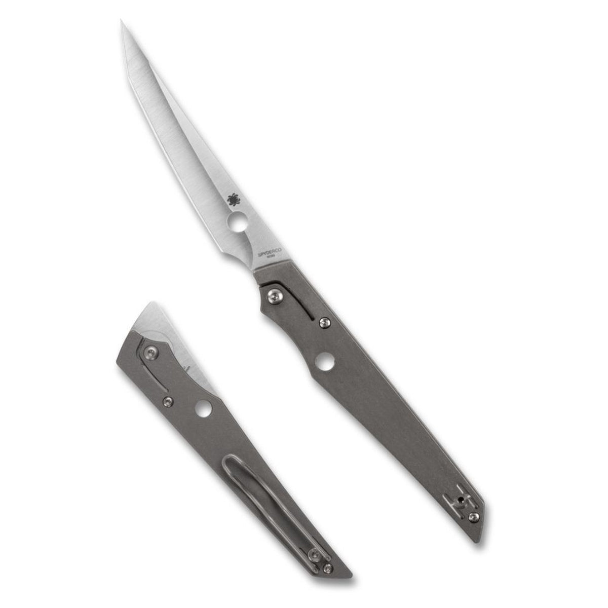 Navaja Spyderco Cobol M390 · vista 2