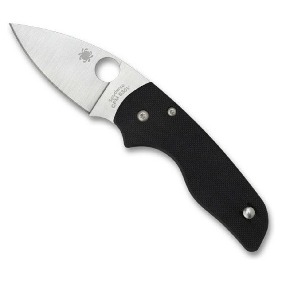 Navaja Spyderco Lil Native · vista 5