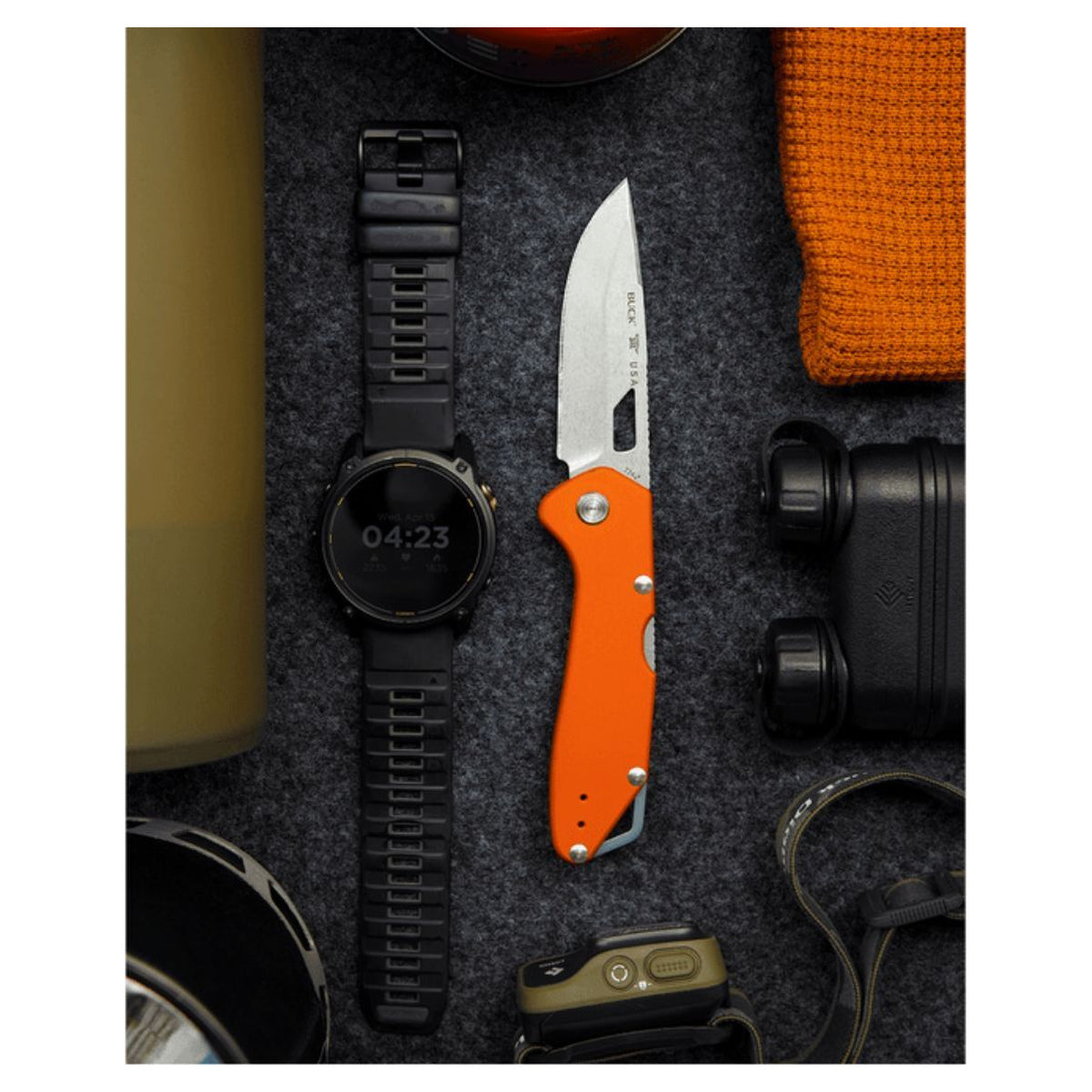 Navaja Buck 724 Mustang · vista 16