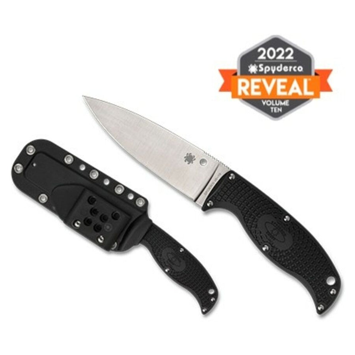 Cuchillo Spyderco Enuff 2 · vista 1