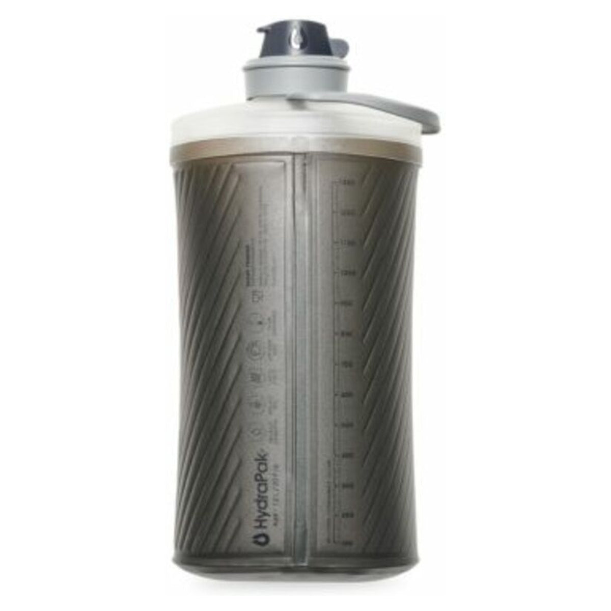 Botella reutilizable flexible Hydrapak Flux · vista 9