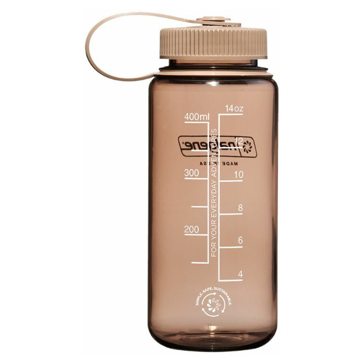 Botella Nalgene Sustain 500 ml boca ancha · vista 24