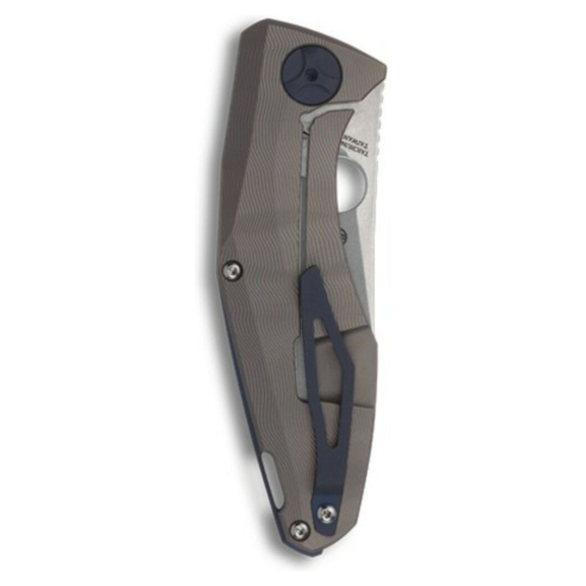 Navaja Spyderco Drunken · vista 3