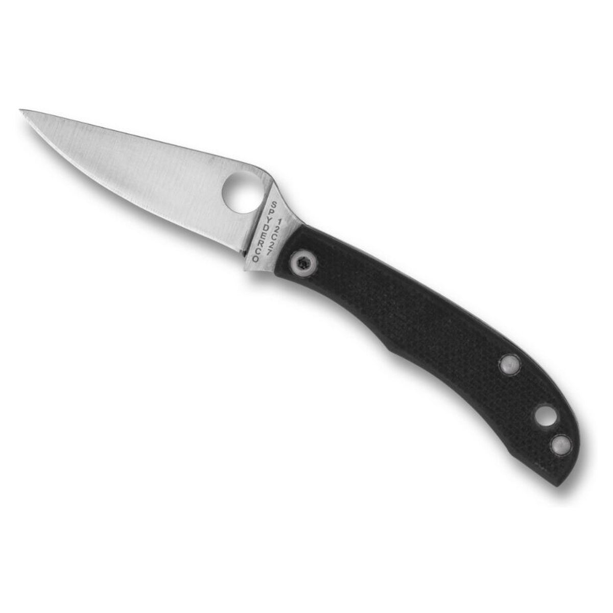 Navaja Spyderco Honeybee · vista 4
