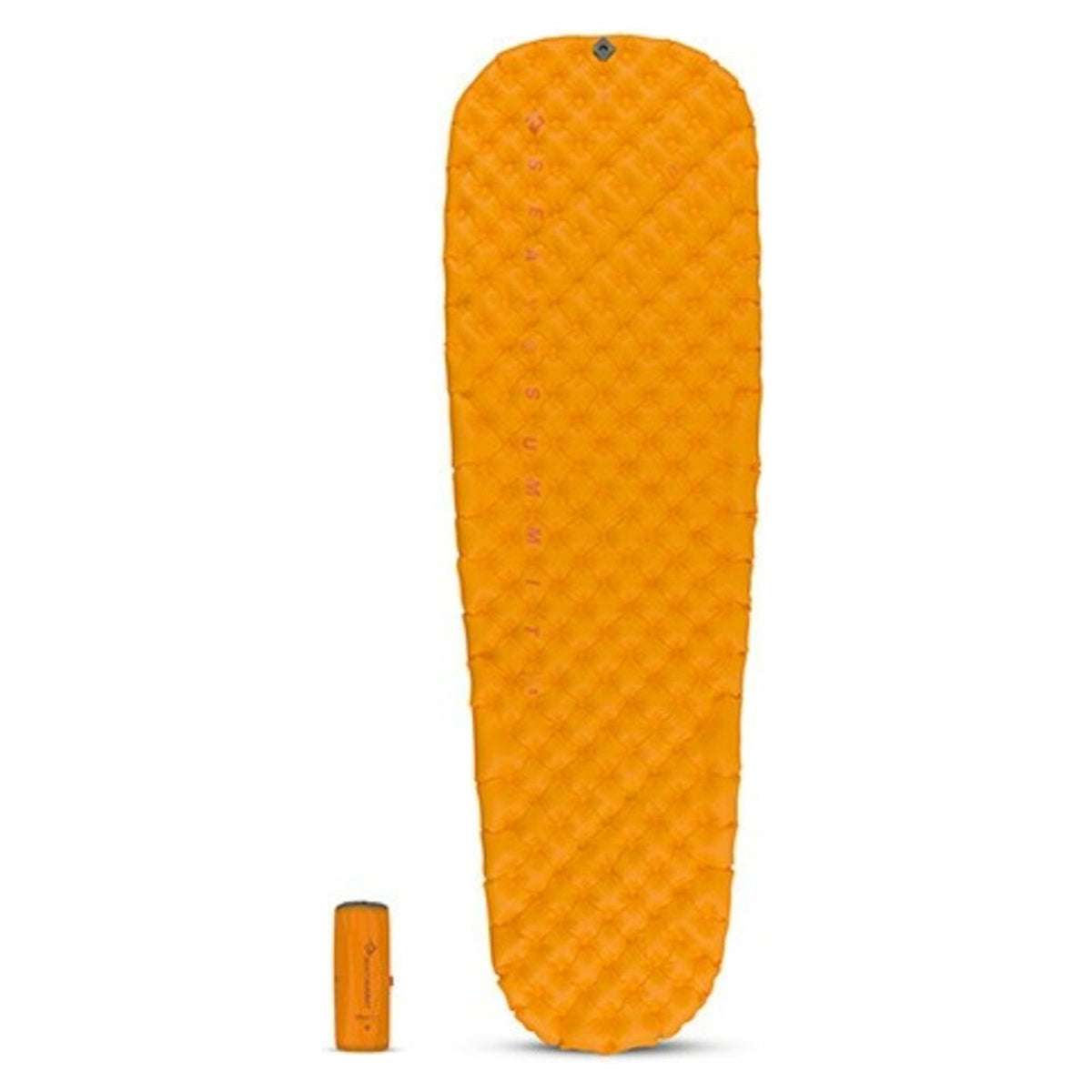 Colchoneta hinchable aislante Sea to Summit Ultralight · vista 25