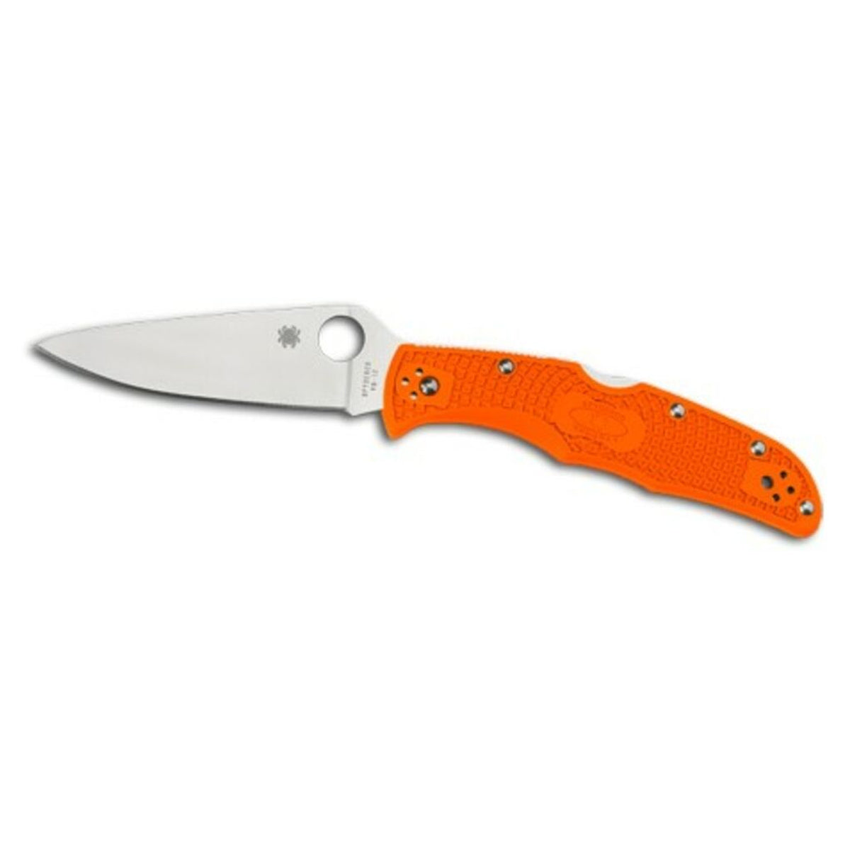 Navaja Spyderco Endura 4 FRN Flat · vista 8