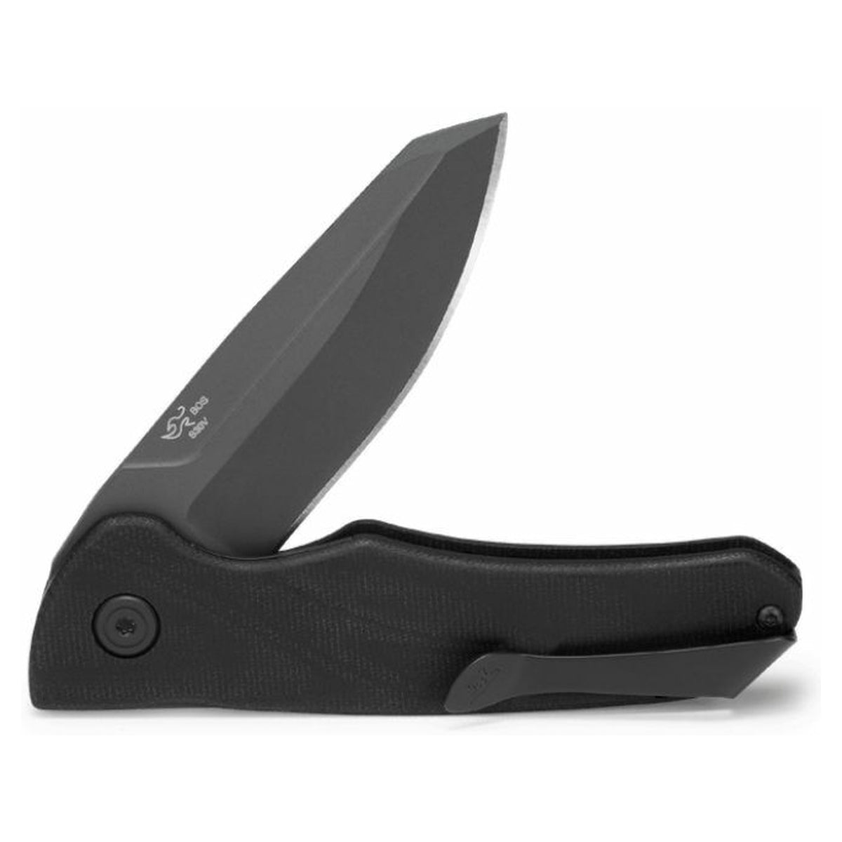 Navaja Buck 843 Sprint Ops Micarta · vista 5