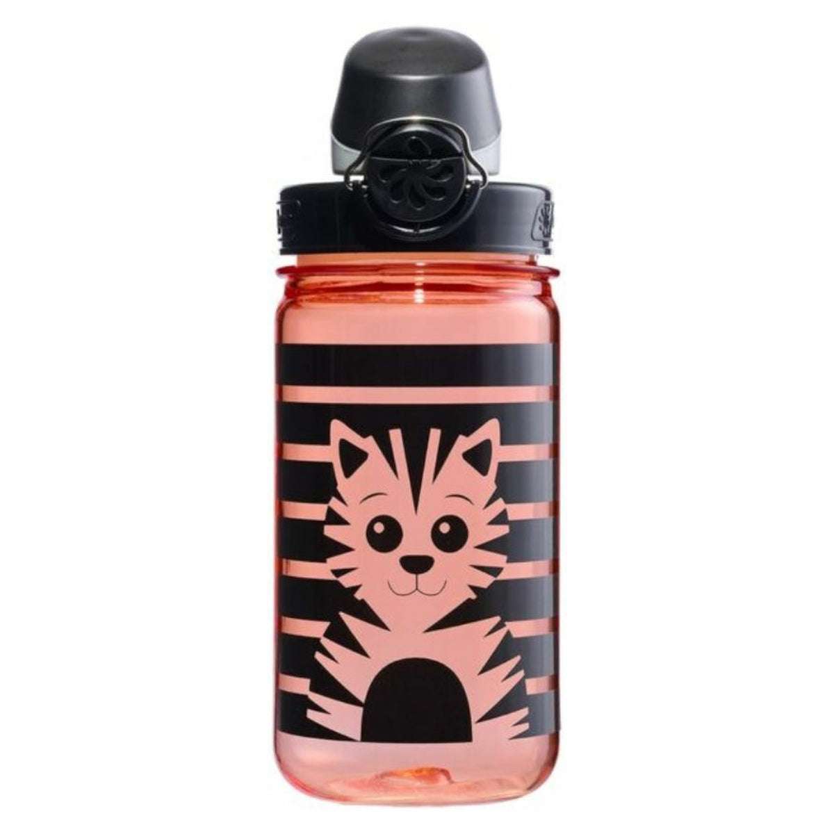 Botella reutilizable niños 350ml tigre Nalgene OTF Sustain · vista 1
