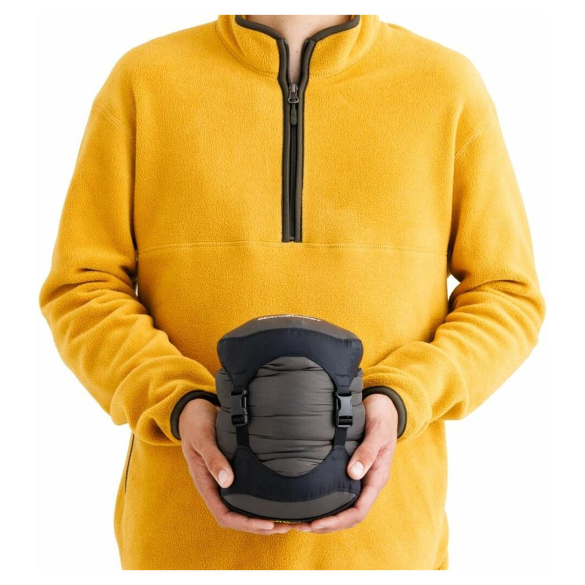 Saco de dormir mujer Spark (-9ºC > 7ºC) · vista 24