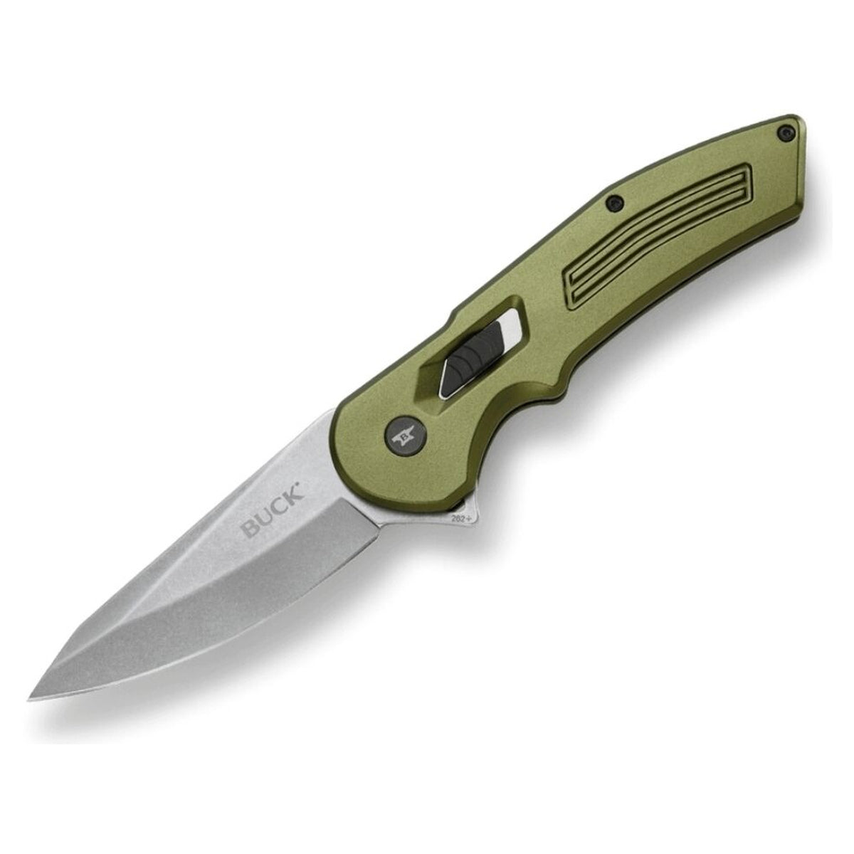 Navaja Buck 252 HEXAM con apertura asistida · vista 7