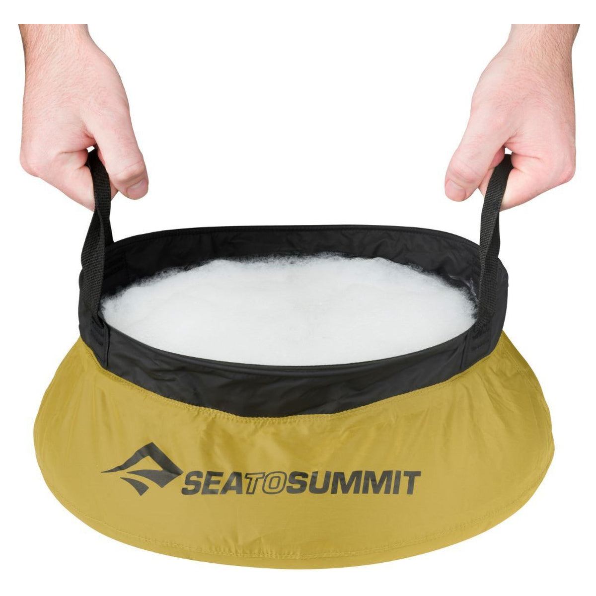 Fregadero plegable portátil Sea to Summit · vista 7