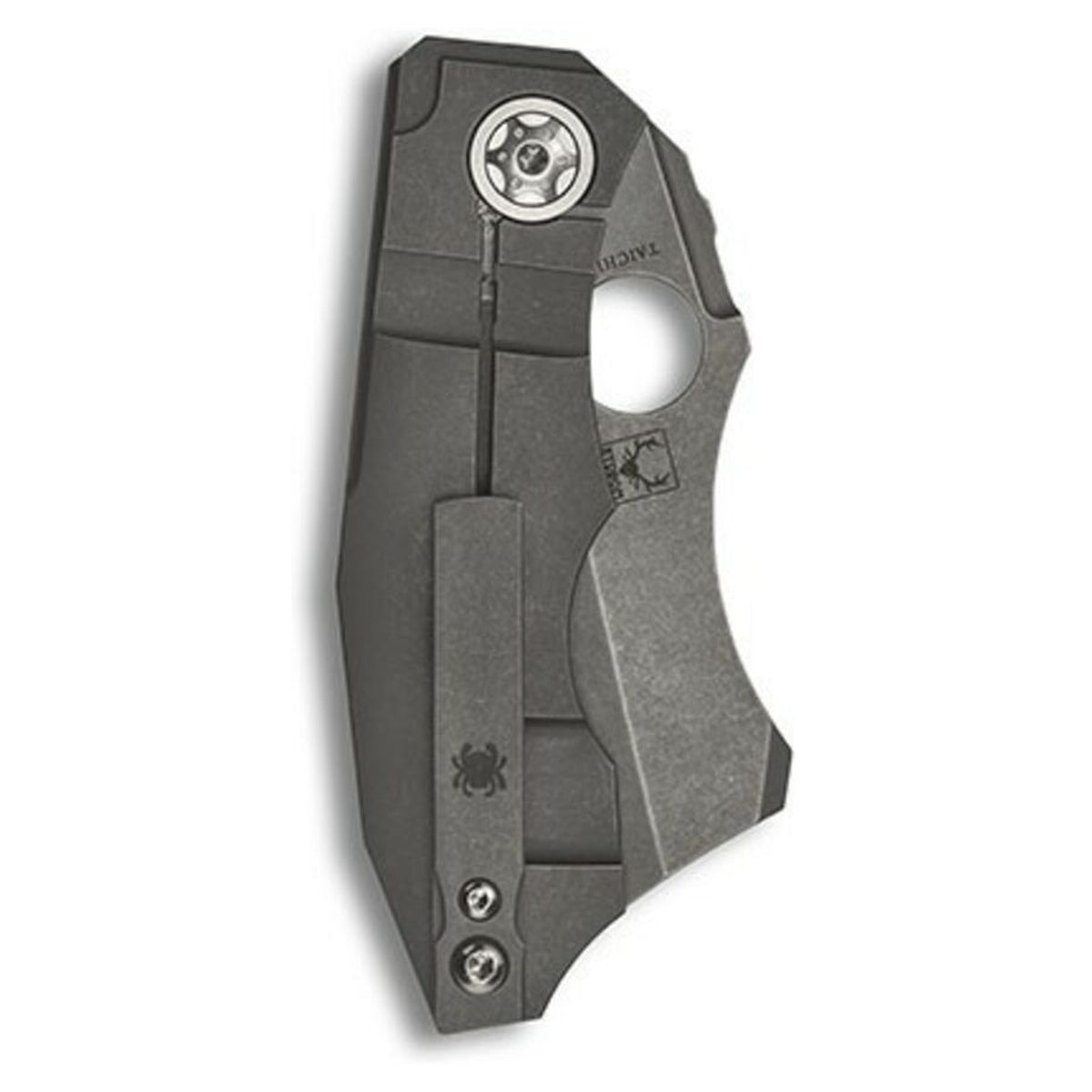 Navaja Spyderco Stovepipe · vista 3