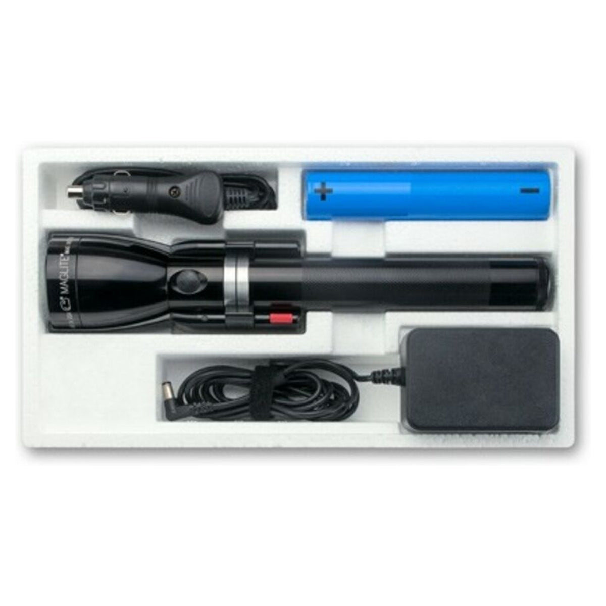 Linterna recargable Maglite ML150 · vista 3