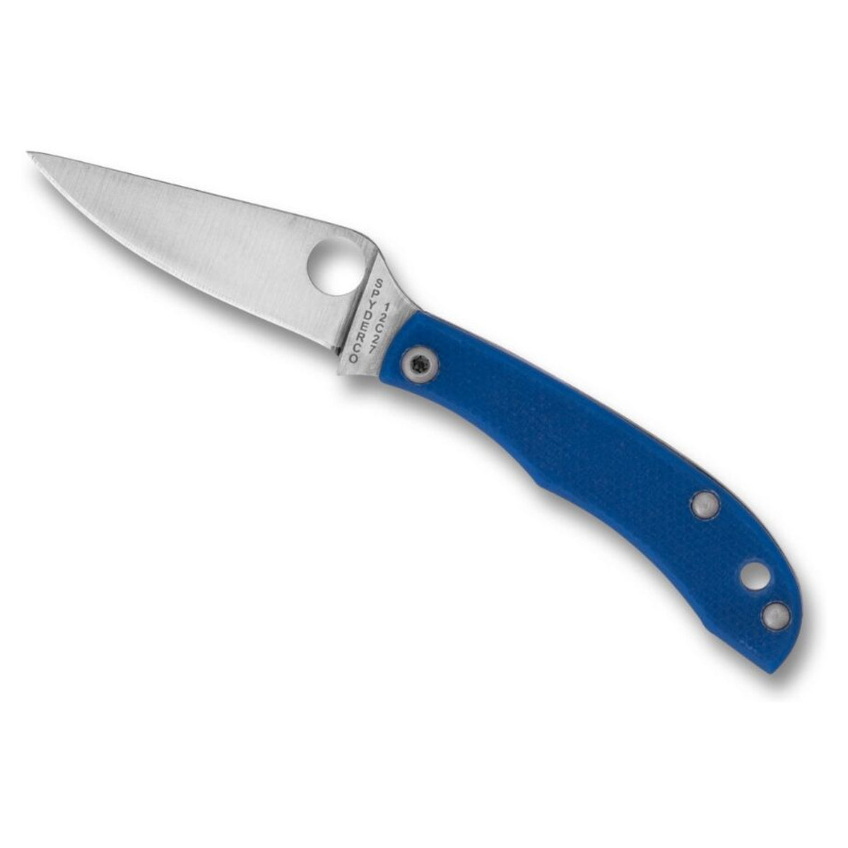 Navaja Spyderco Honeybee · vista 5