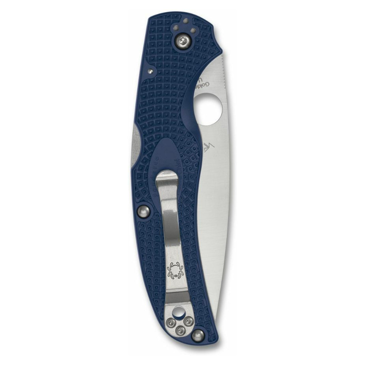 Navaja Spyderco Native Chief Lightweight CPM S110V · vista 2