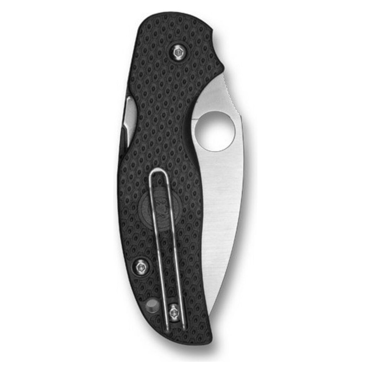 Navaja Spyderco Sage 5 Lightweight · vista 2