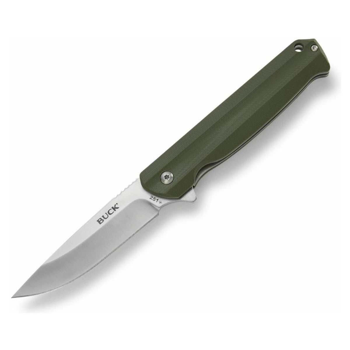 Navaja Buck 251 Langford · vista 1