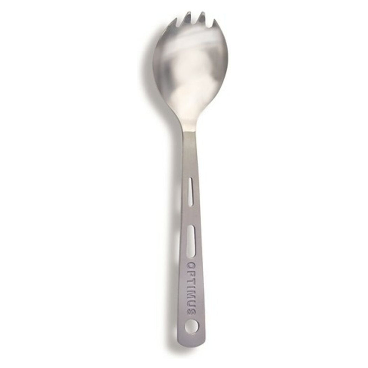 Spork de titanio Optimus · vista 1