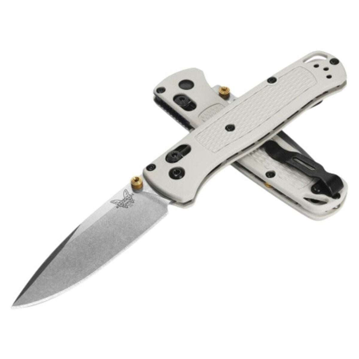 Navaja Benchmade Bugout Grivory® · vista 28