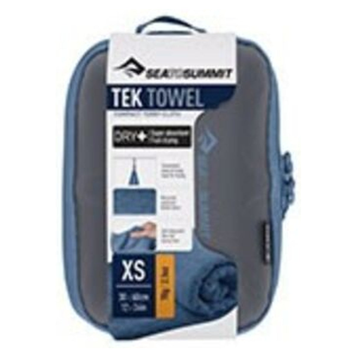 Toalla microfibra Sea to Summit Tek · vista 63