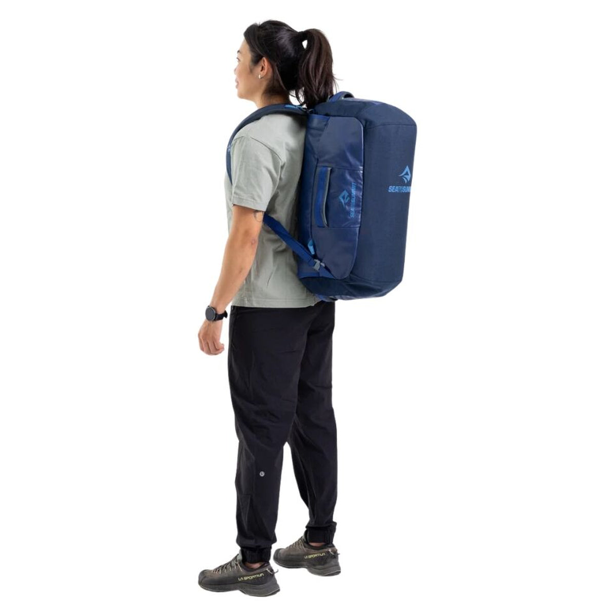 Bolsa de viaje Sea to Summit Meridian · vista 80