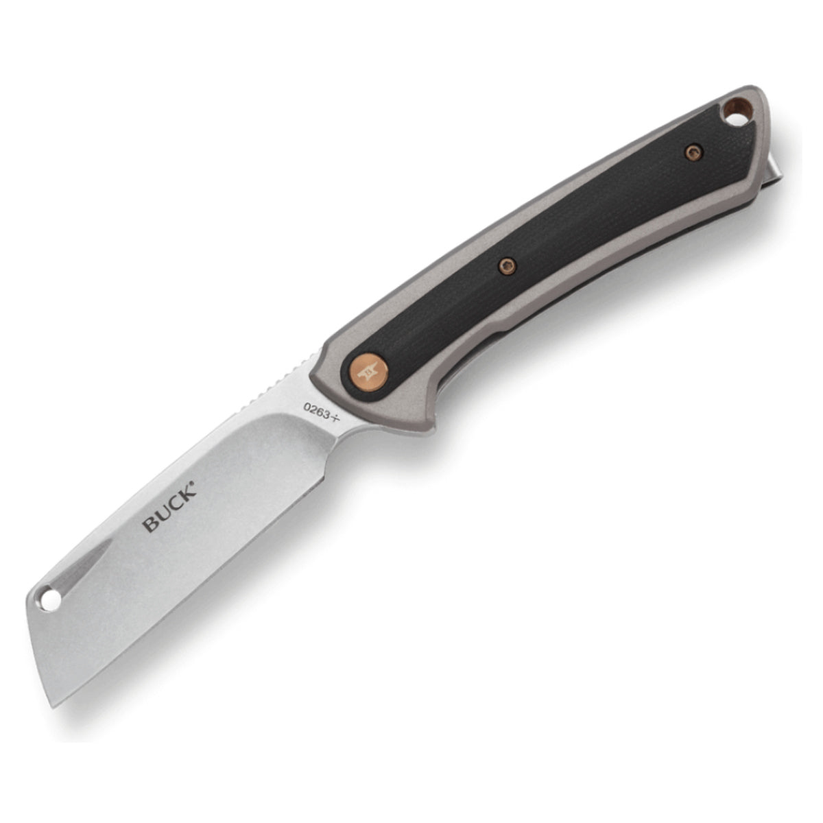 Navaja Buck 263 HiLine · vista 1