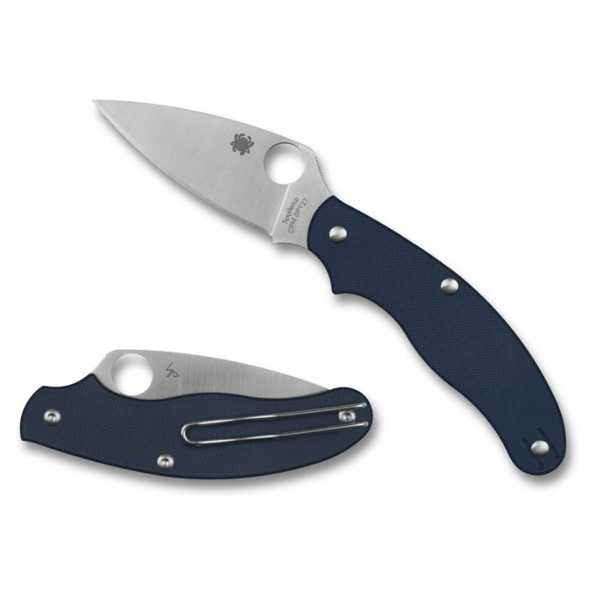 Navaja Spyderco UK Penknife · vista 2