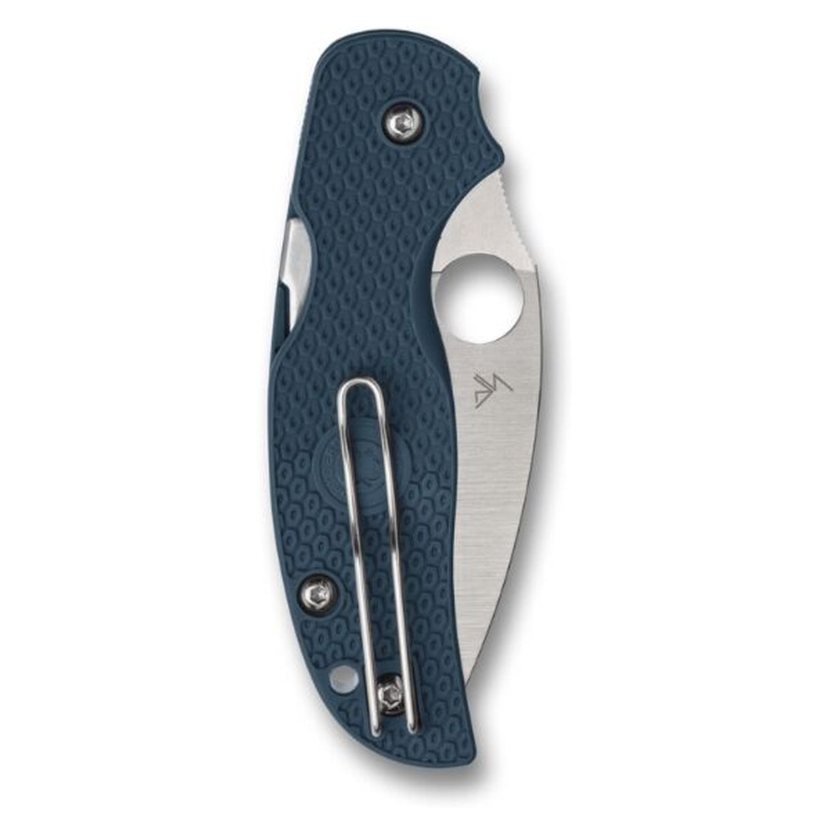 Navaja Spyderco Sage 5 Lightweight CPM SPY27® FRN · vista 3