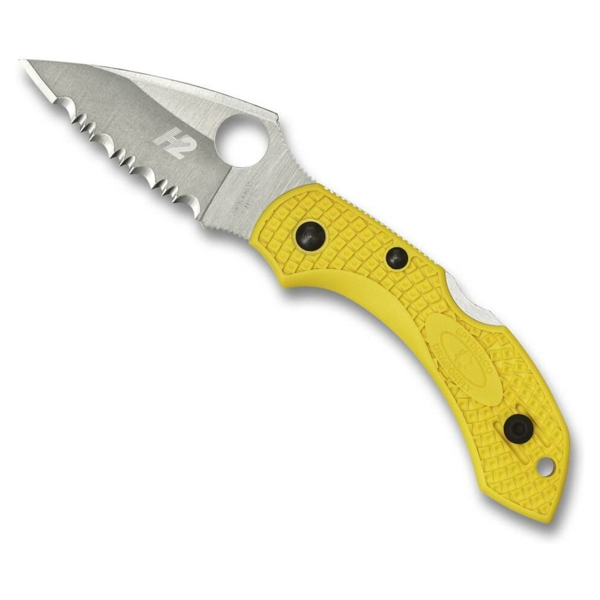 Navaja Spyderco Dragonfly 2 SALT · vista 7