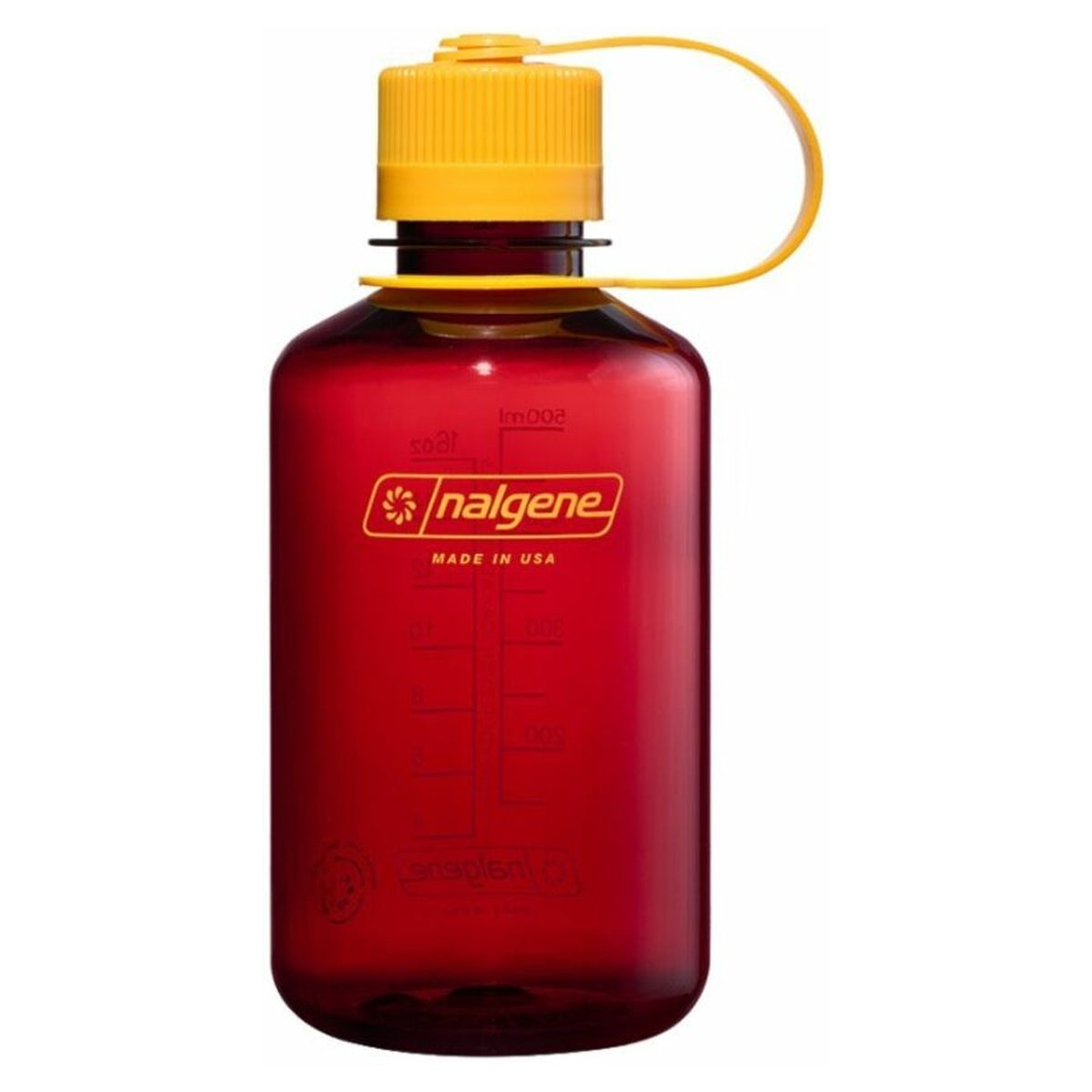 Botella Nalgene Sustain 500 ml boca estrecha · vista 27