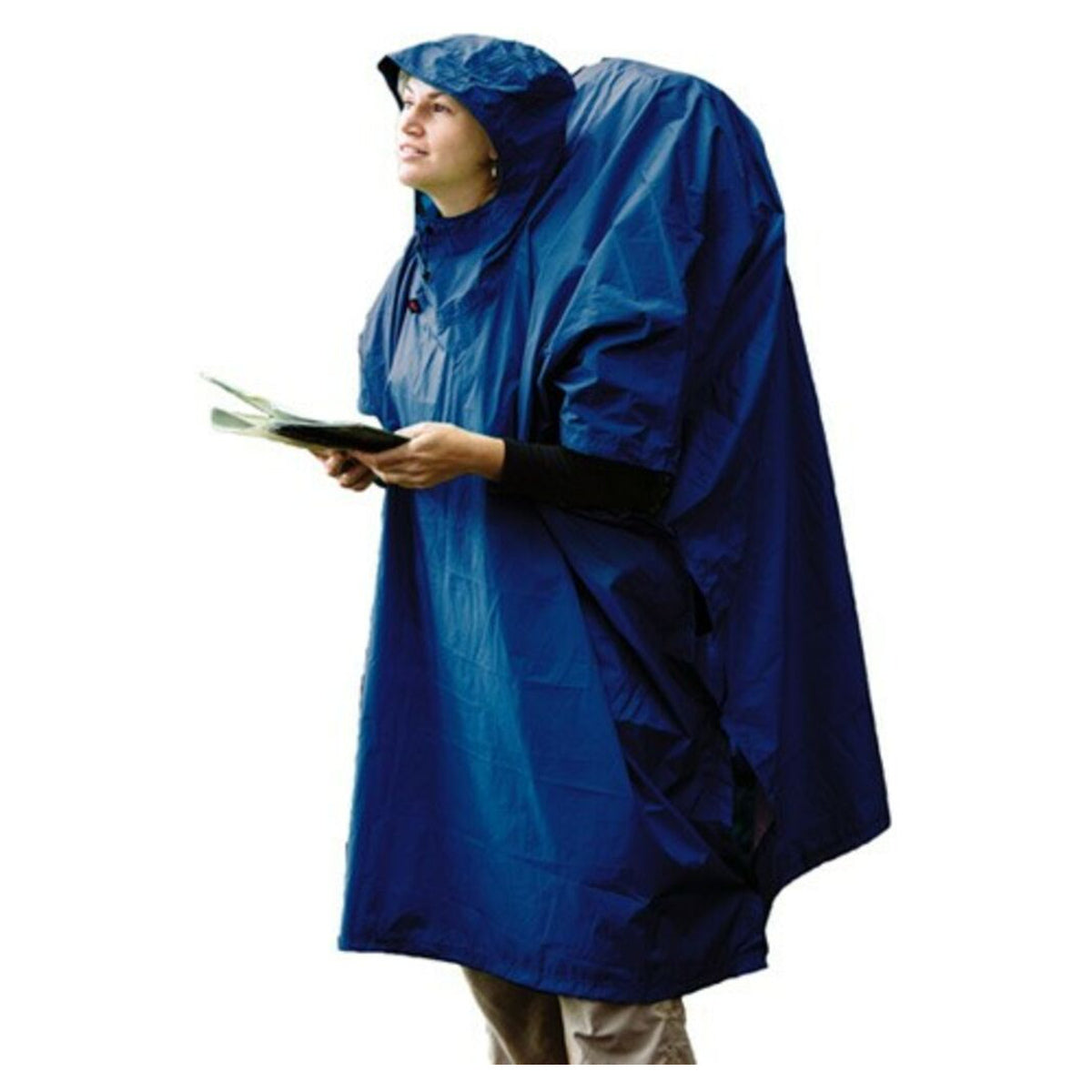 Poncho impermeable de Nylon Sea to Summit · vista 2