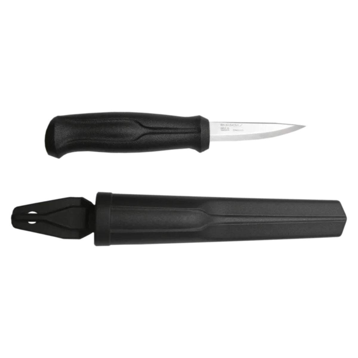 Cuchillo Morakniv Woodcarving Basic (S) · vista 1