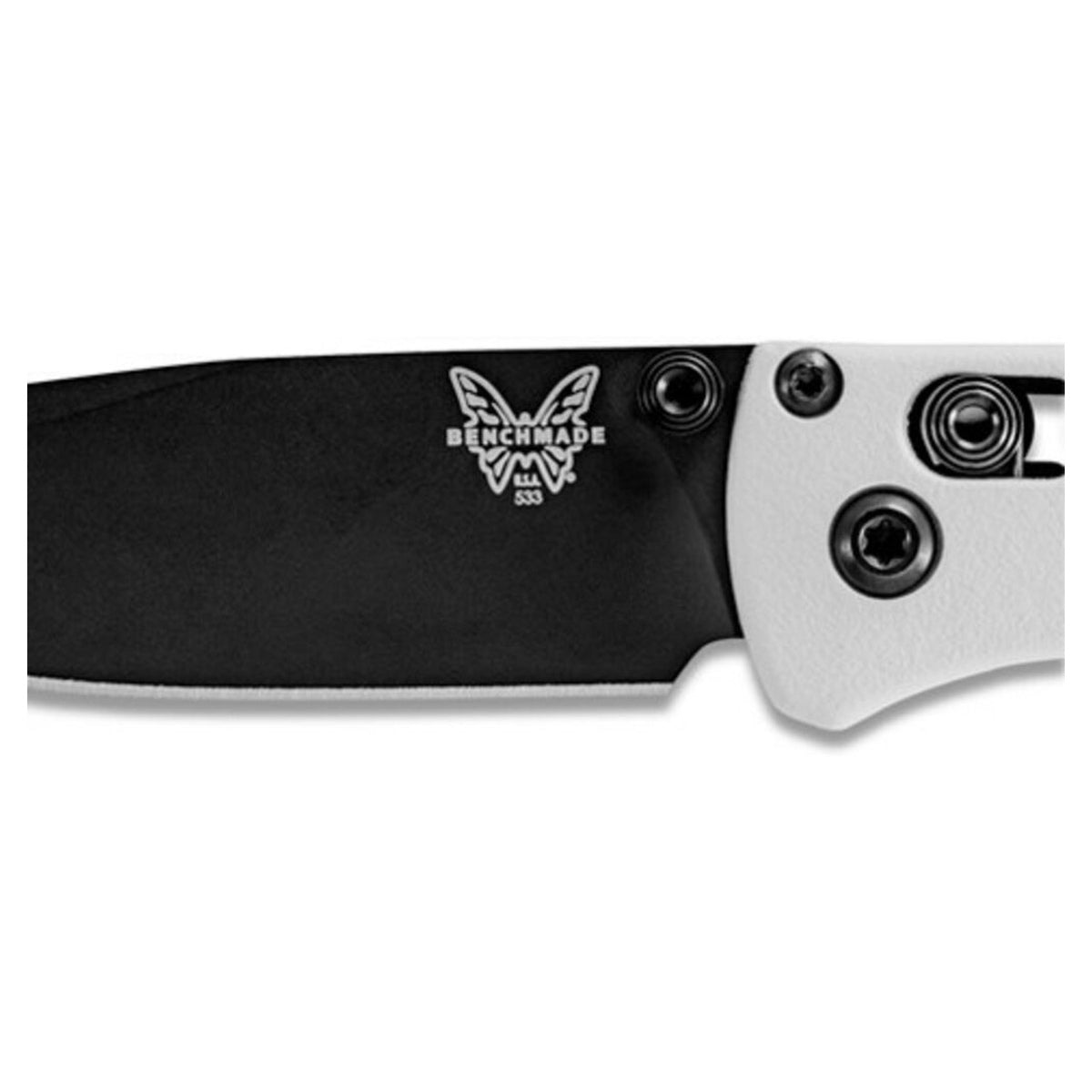 Navaja Benchmade Mini Bugout Grivory® · vista 11
