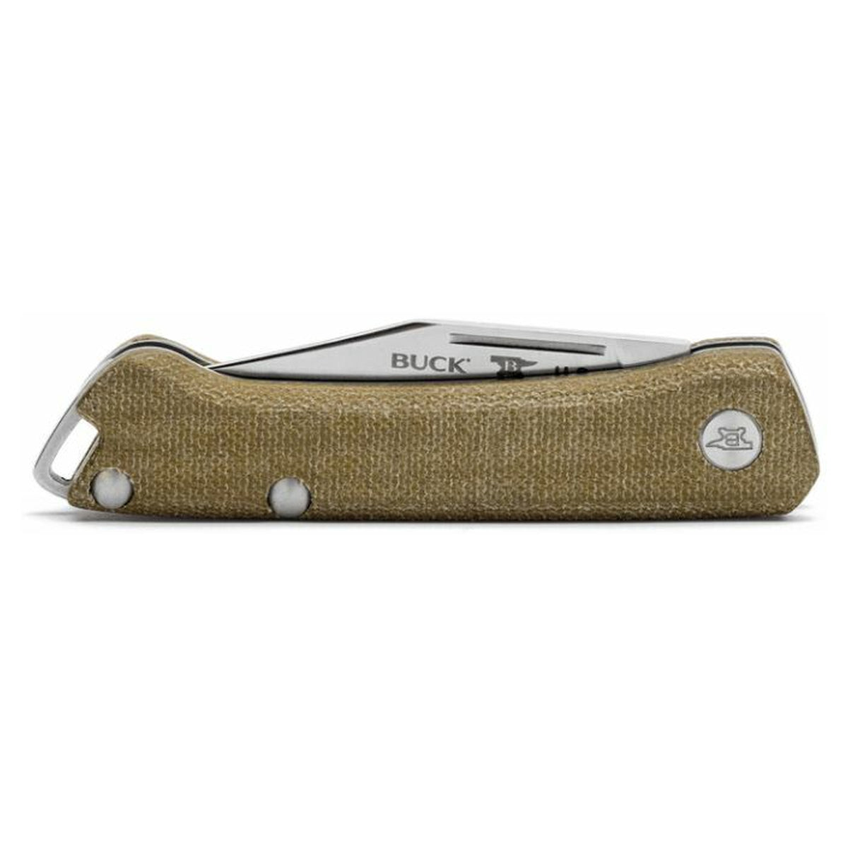 Navaja Buck 250 Saunter Clip Point · vista 12