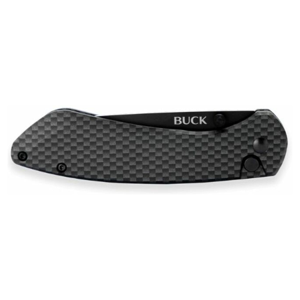 Navaja Buck Sovereign Fibra de Carbono · vista 4